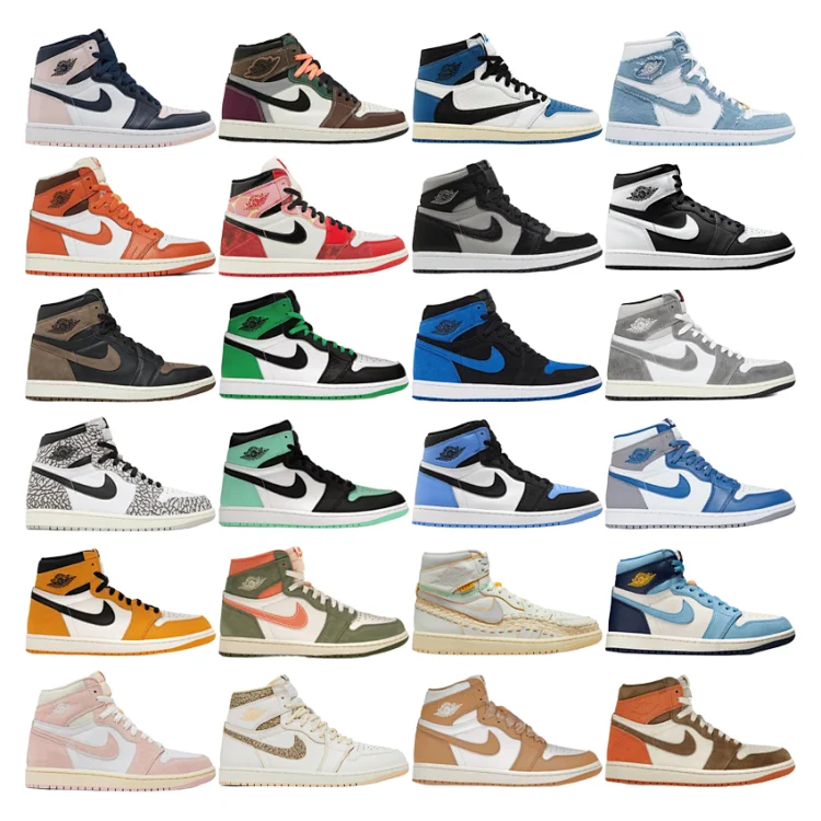 Air Jordan 1 High Collection 2