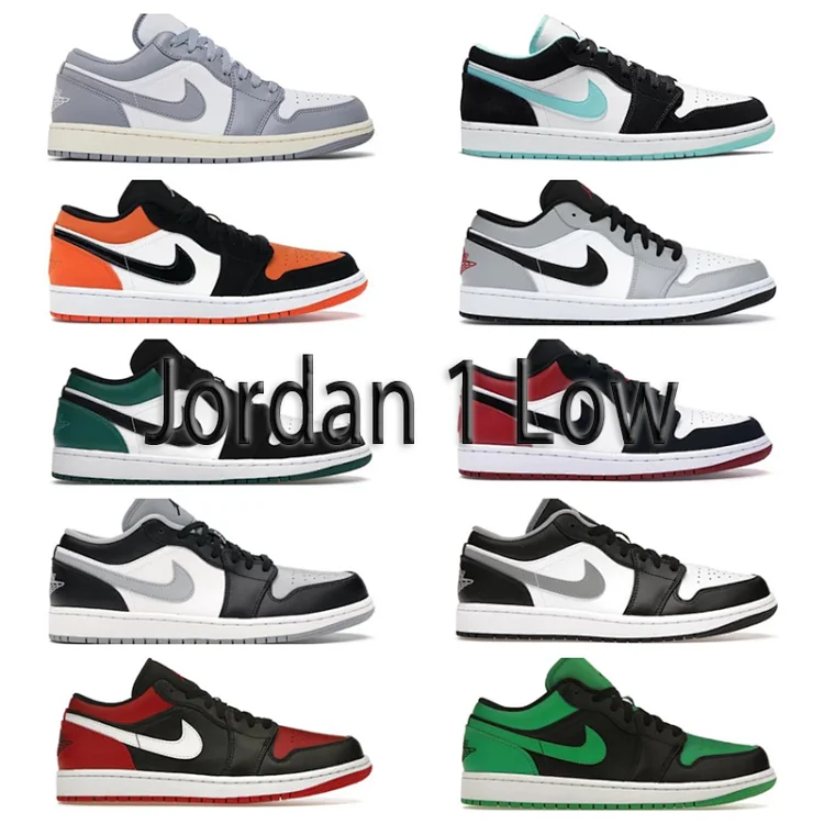 Air Jordan 1 low collection 2