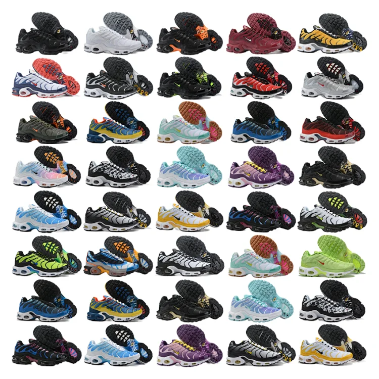 Air Max Plus TN  collection 1  
