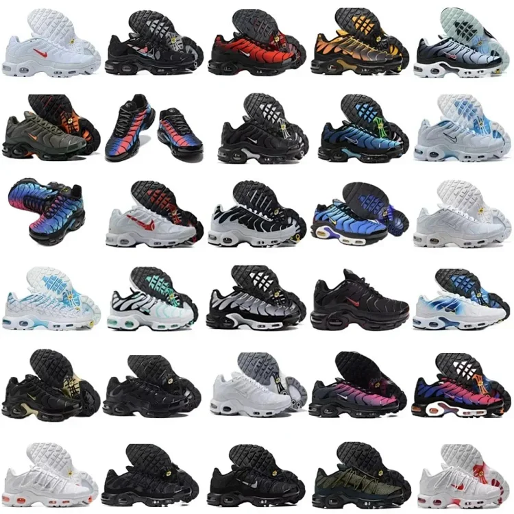 Air Max Plus TN collection 3  