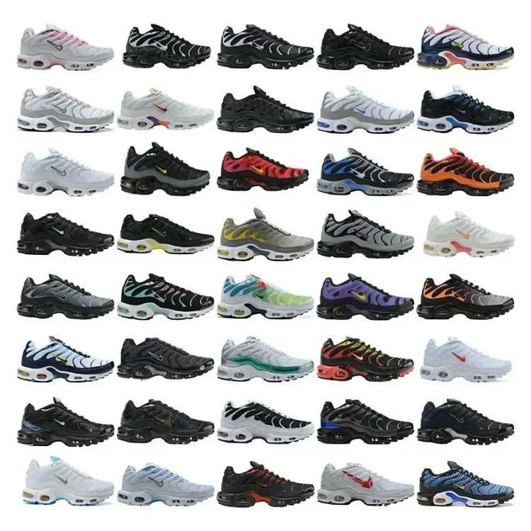 Air Max Plus TN collection 4  