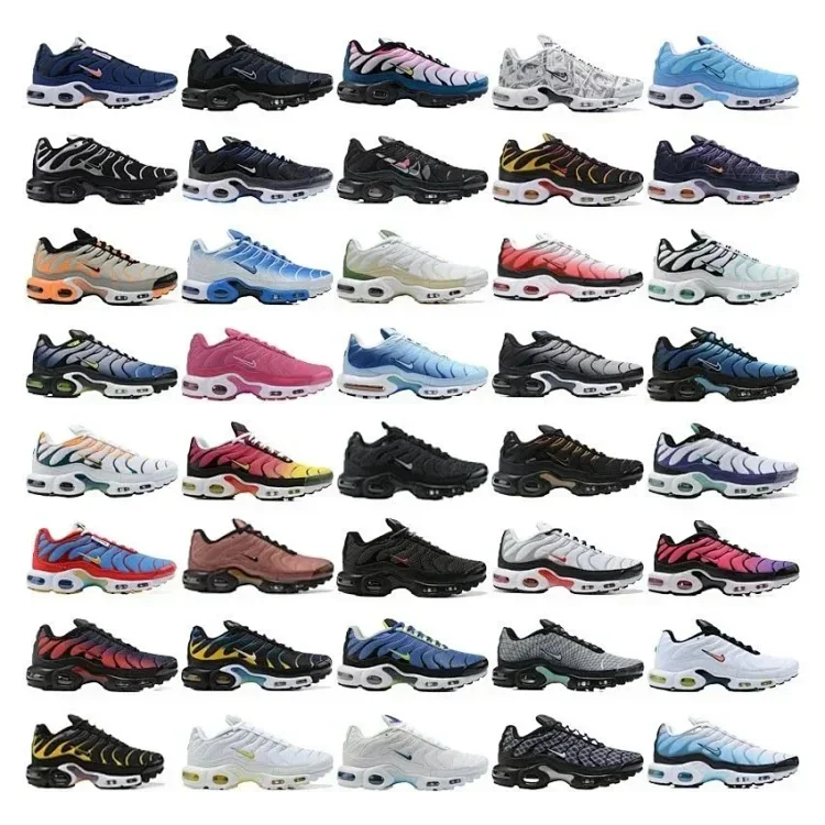 Air Max Plus TN collection 5  