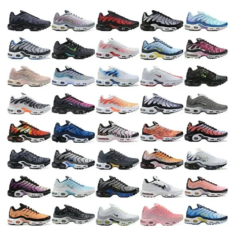 Air Max Plus TN collection 6  