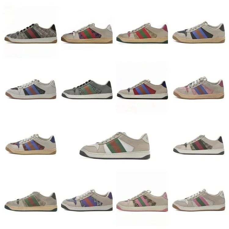 Gucci Screener Sneaker