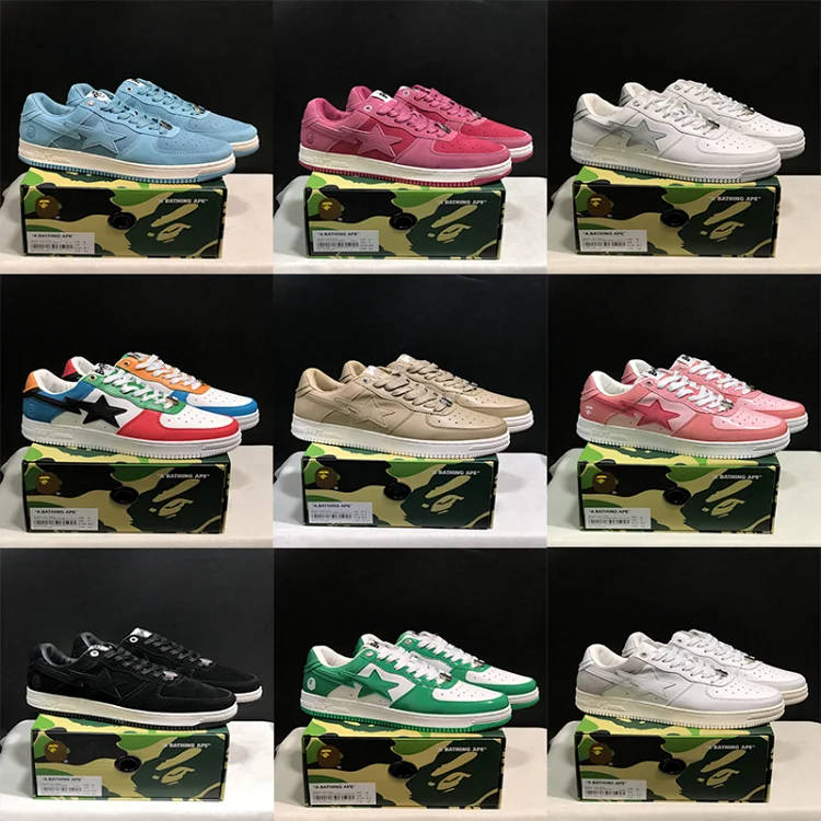 BAPE A Bathing Ape collection 3