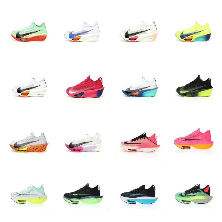 NIKE Air Zoom Alphafly Next% 3