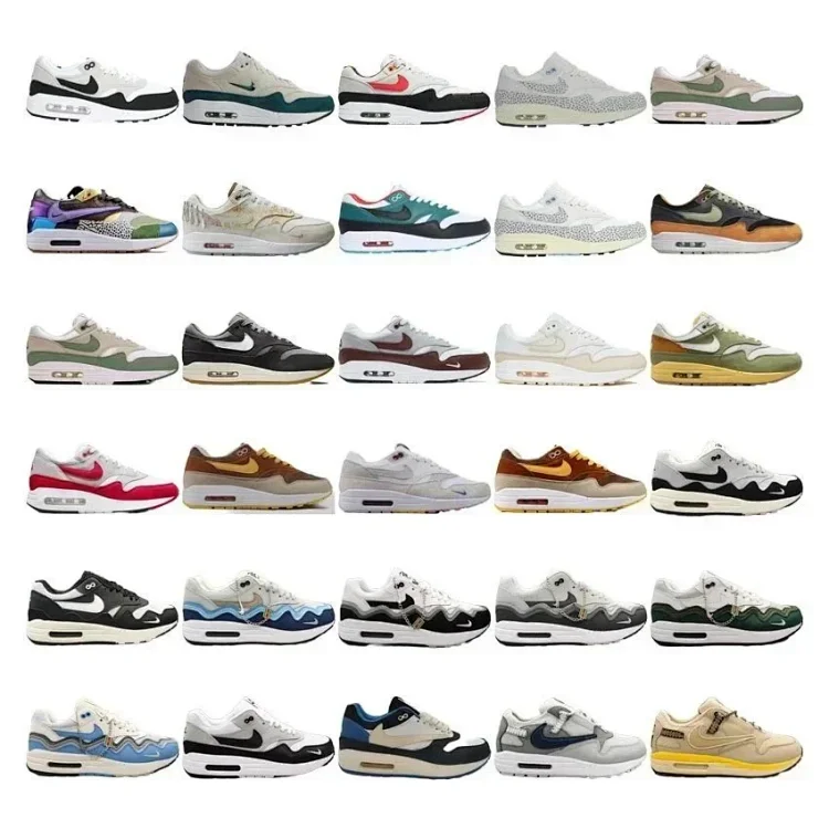 NIKE Air Max 87  