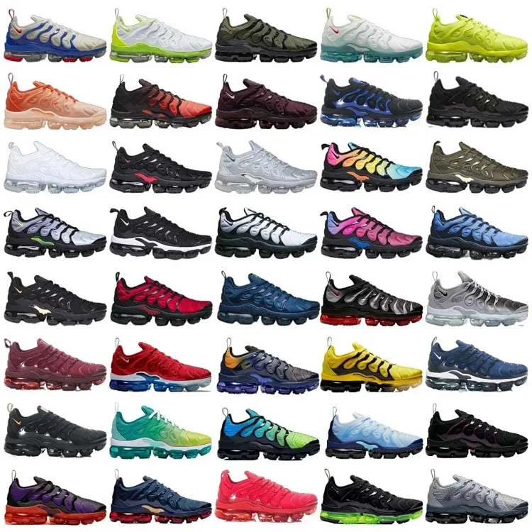 NIKE Air VaporMax Plus Collection  