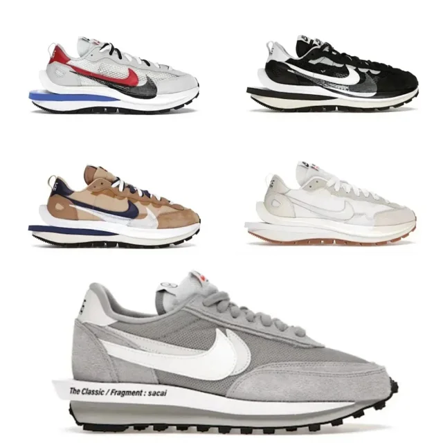 Nike LD Waffle x sacai
