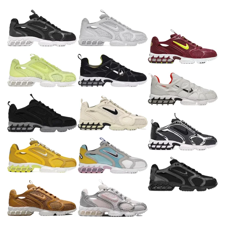 Nike Air Zoom Spiridon Cage 2