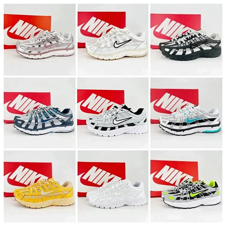 Nike P-6000