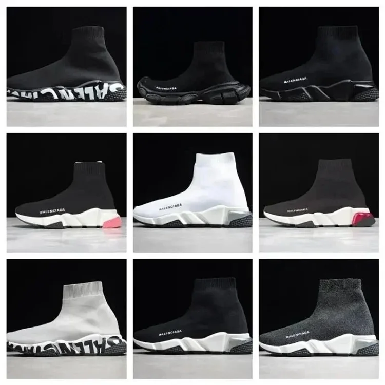 Balenciaga Speed