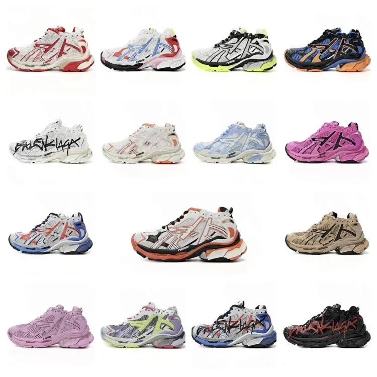 Balenciaga Runner Highest