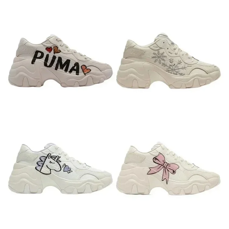 PUMA & Gucci