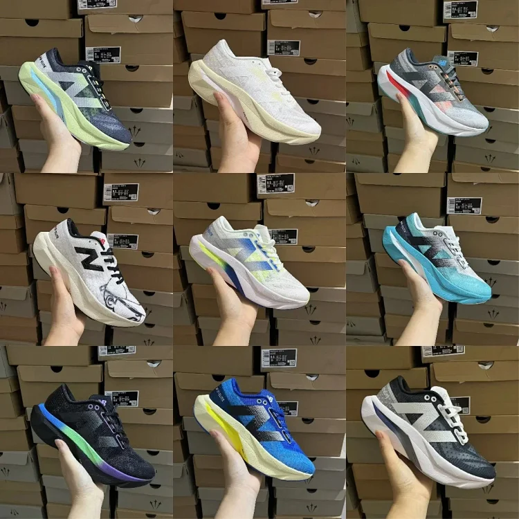 NB New Balance FuelCell Rebel v4