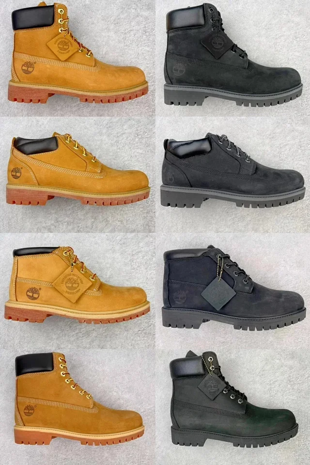 Timberland Boots  