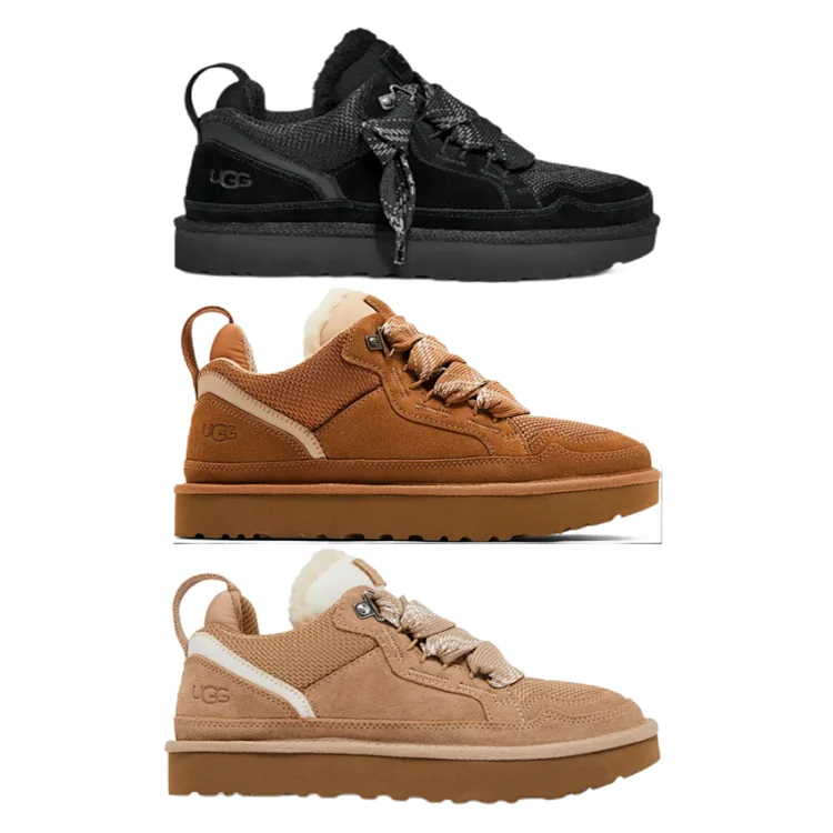 UGG Canvas shoes  