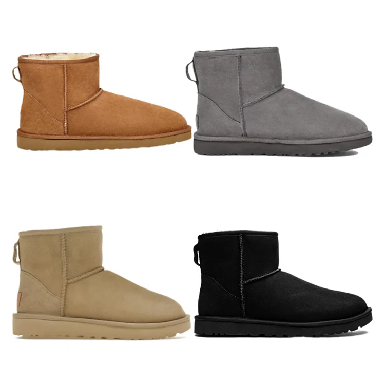 UGG Ankle Boots  