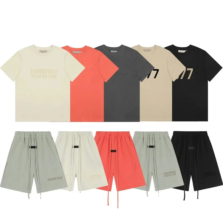 Essentials suit