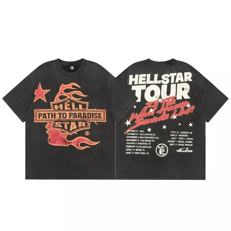 Hellstar Tee