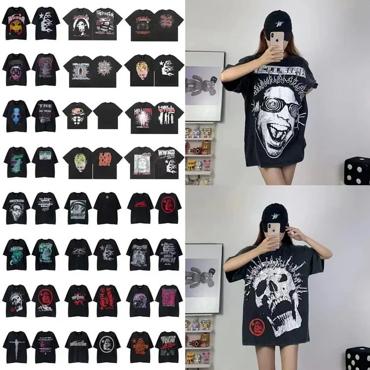 Hellstar Tee