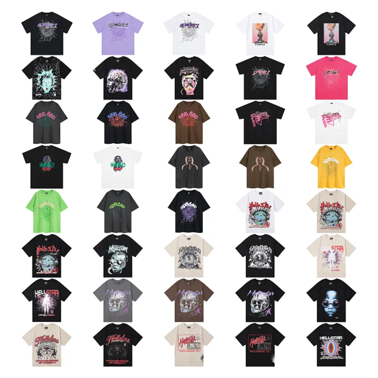 Hellstar Tee