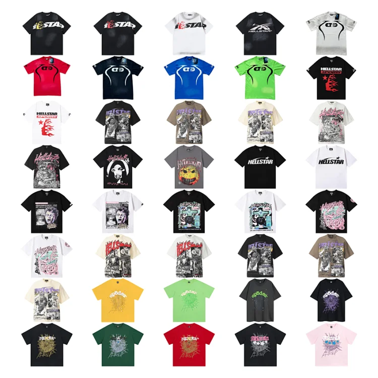 Hellstar Tee