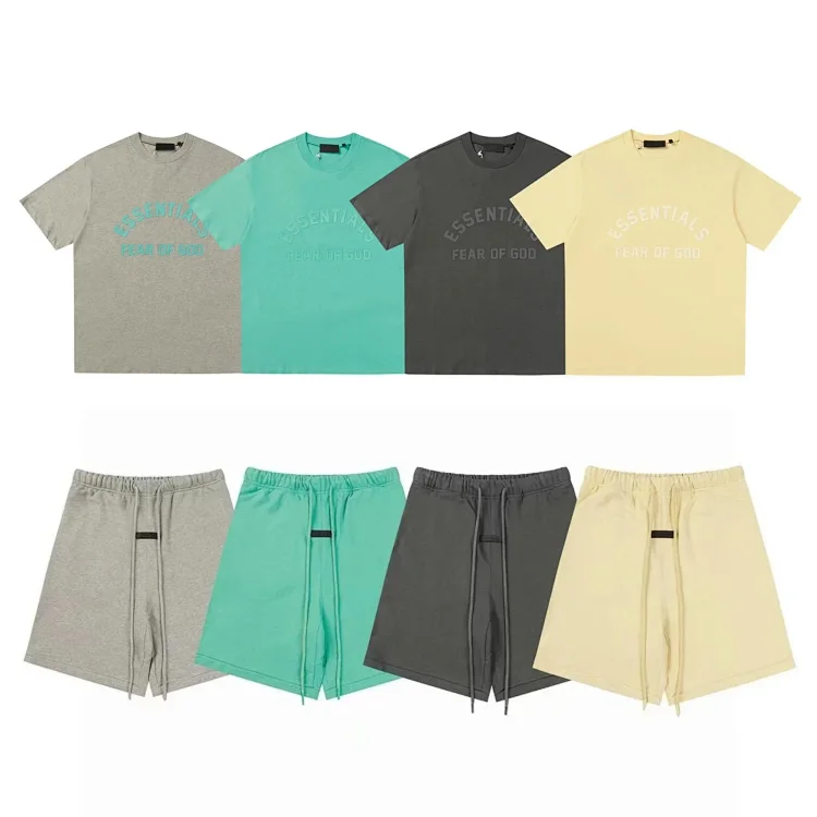 Essentials T-shirt/Short