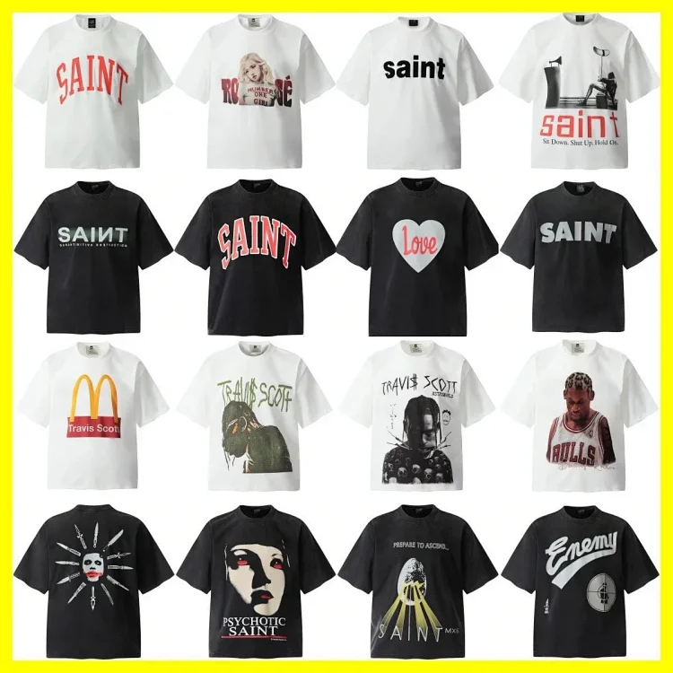 Saint Tears T-shirt