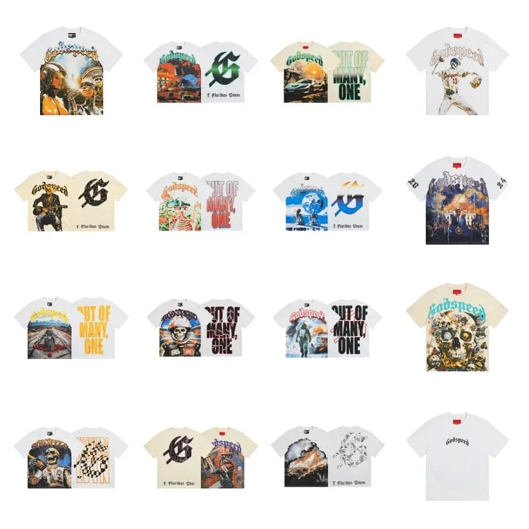 GODSPEED T-shirt