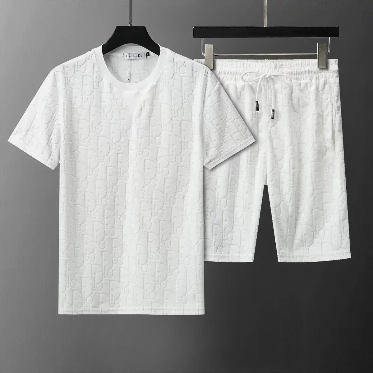 Dior T-shirt/short
