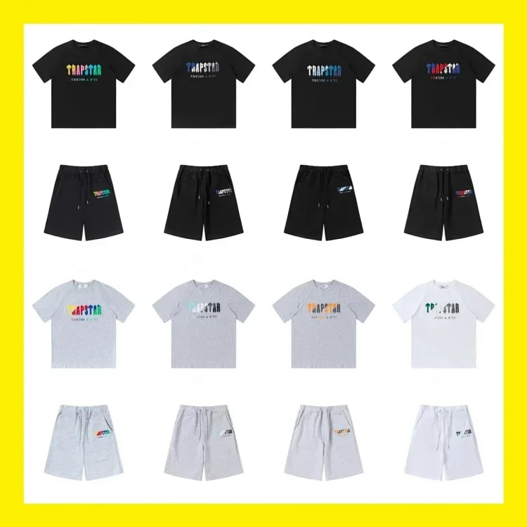 Trapstar T-shirt/Shorts