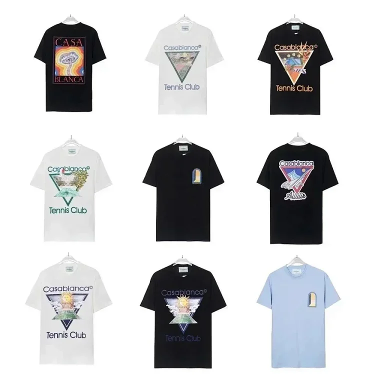 Casa Blanca T-Shirt/Shorts