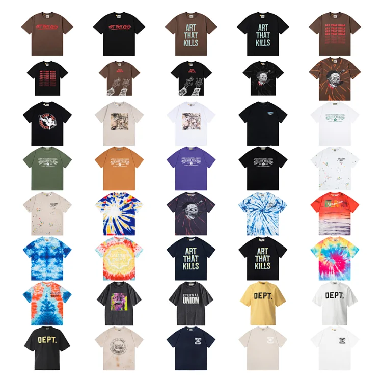 GALLERY DEPT T-shirts