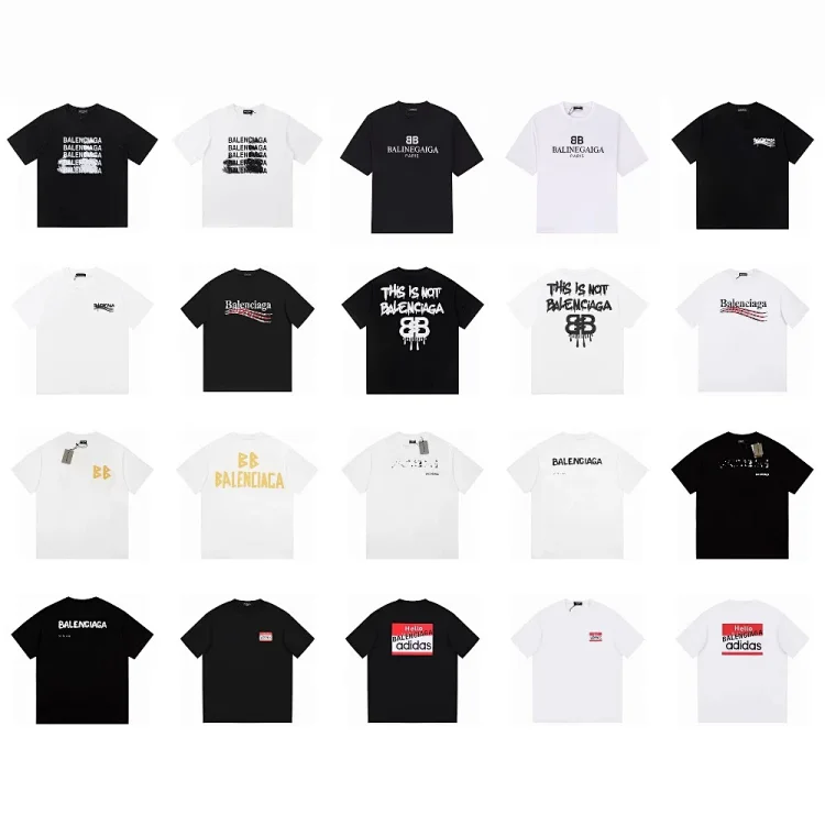 Balenciaga Tee  