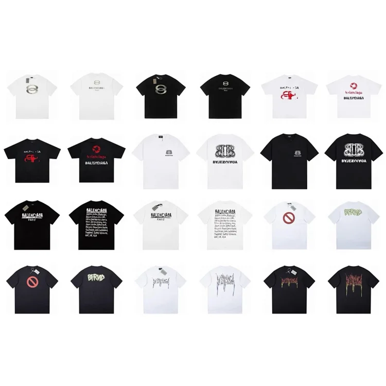 Balenciaga Tee  
