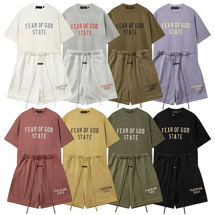 FOG T-shirt suit  