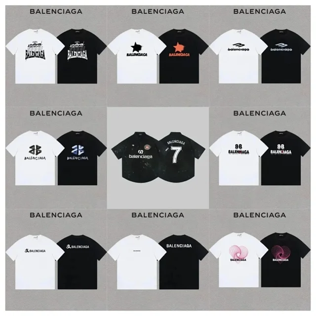 Balenciaga T-shirt  