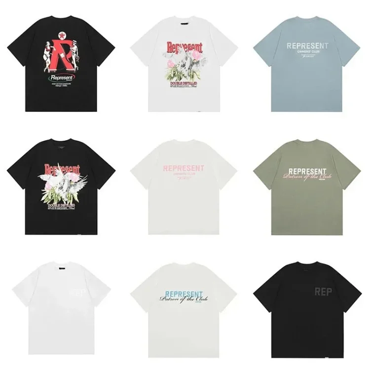  Represent Tee   