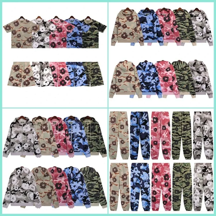 DENIM TEARS Suit   