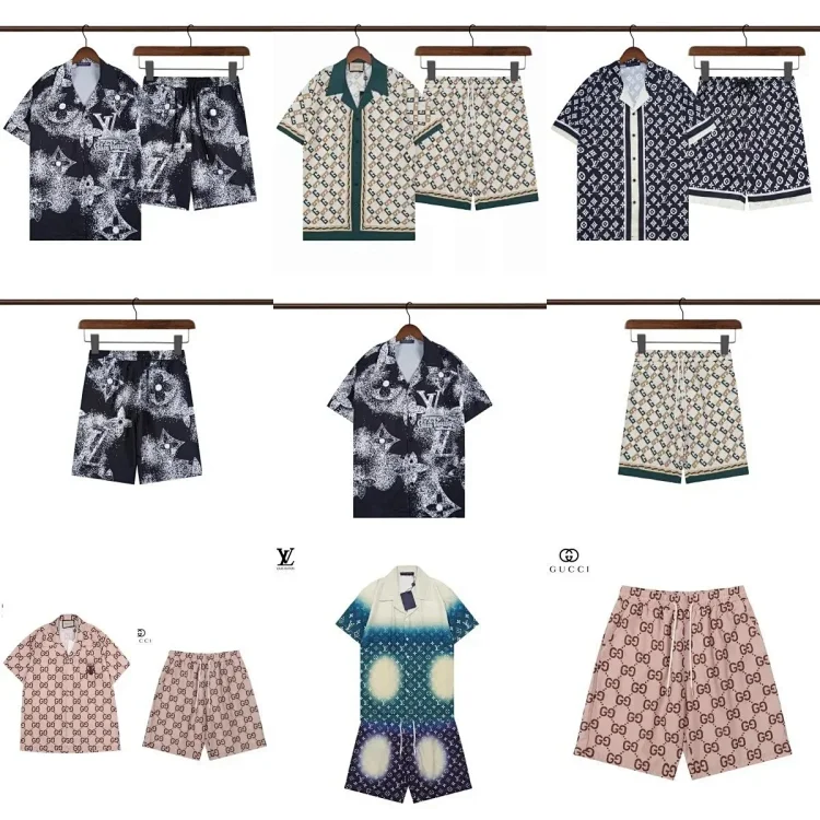 LV&Gucci Suit  