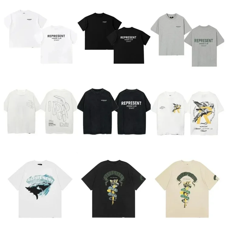 Represent Tee  