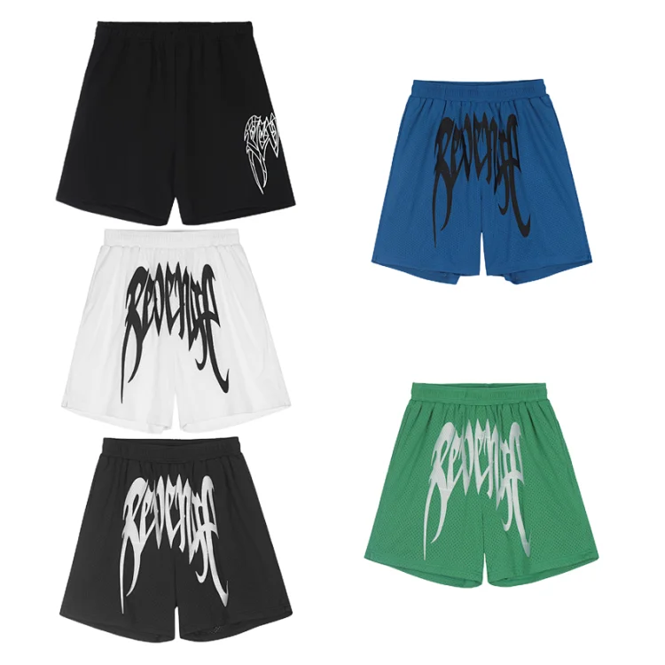REVENGE Short