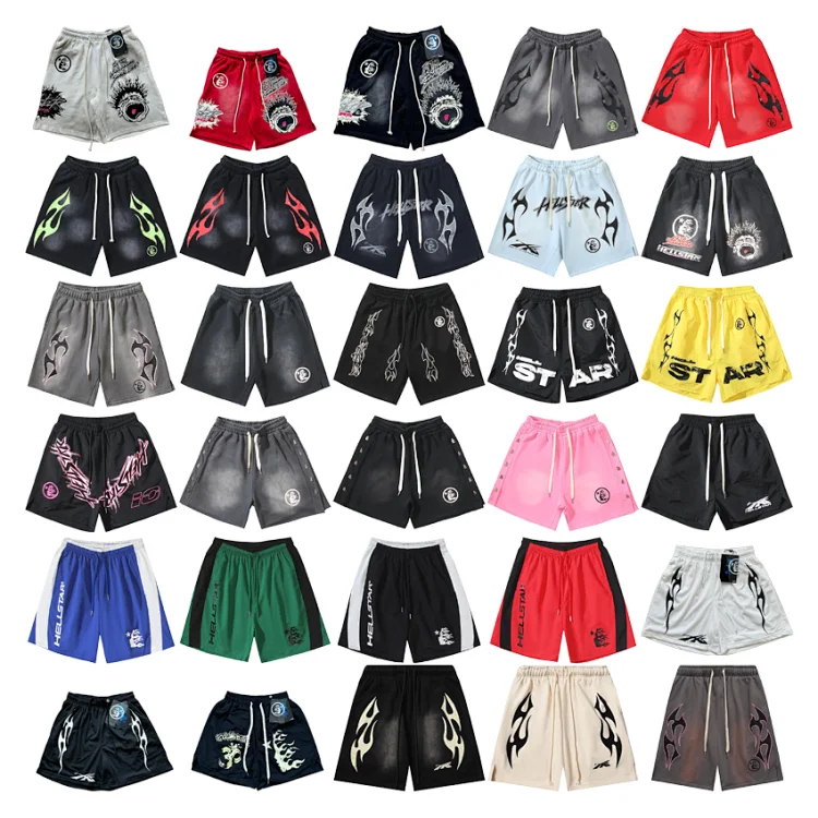 Hellstar Short