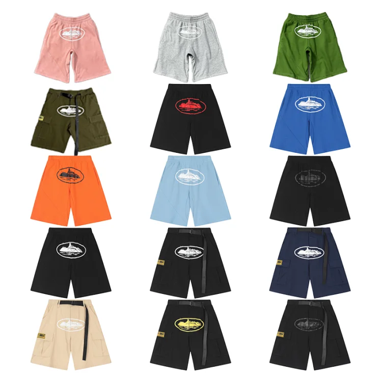 Corteiz Short2