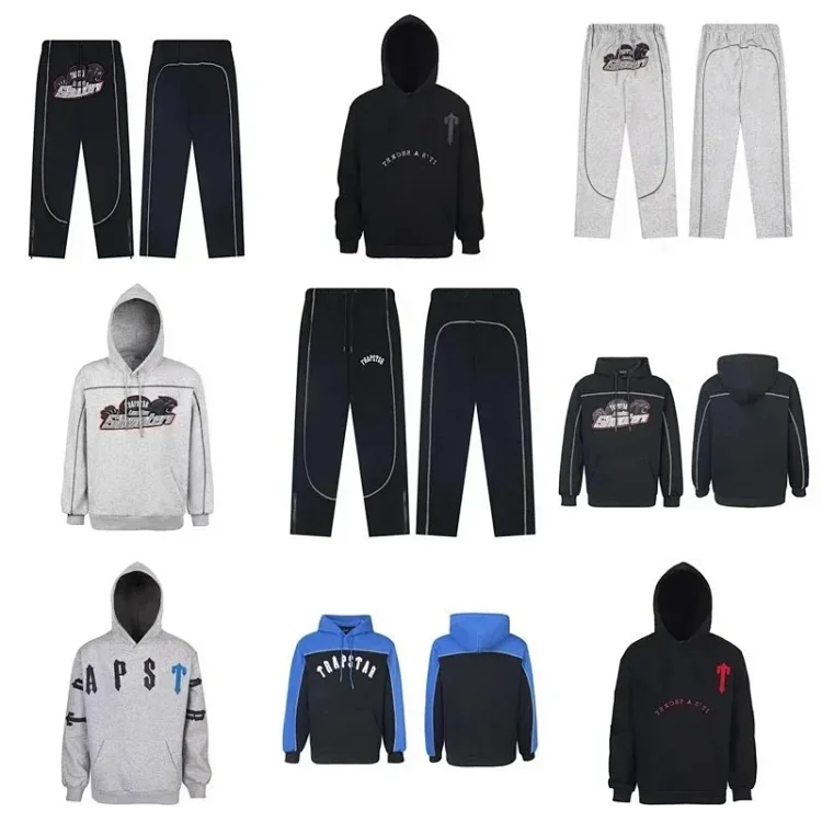 Trapstar Hoodie